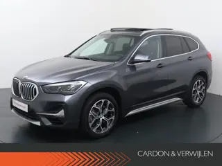 BMW X1 sDrive20i High Executive | 178 PK | Automaat | Trekhaak | Panoramadak | Lederen bekleding | A