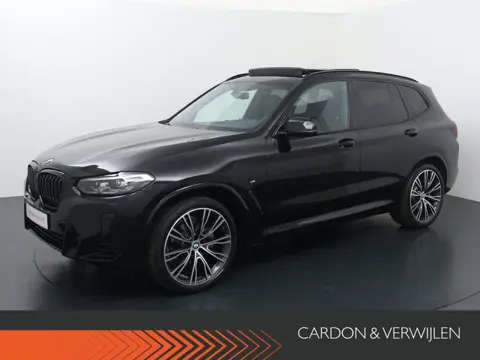 BMW X3 xDrive20i High Executive | 184 PK | Trekhaak wegklapbaar | M Sport | Panorama dak | Achteruit