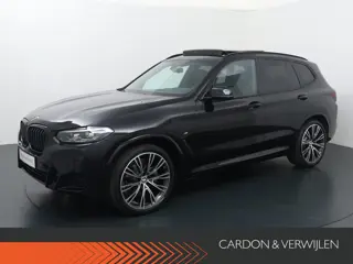 BMW X3 xDrive20i High Executive | 184 PK | Trekhaak wegklapbaar | M Sport | Panorama dak | Achteruit