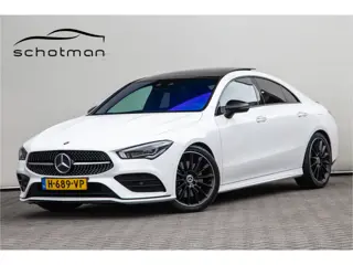 Mercedes-Benz CLA-Klasse 250 AMG Premium Plus, Pano, Burmester, Memory, Widescreen, Nightpack