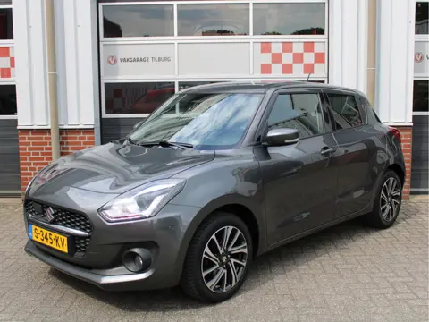 Suzuki Swift 1.2 Style Smart Hybrid NL/Camera/Stoelverw./AppleCarplay/Climate/Adapt.Cruise