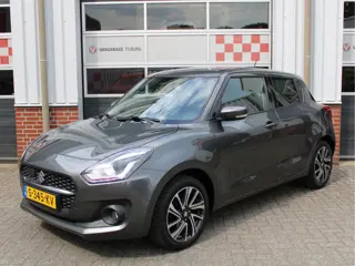 Suzuki Swift 1.2 Style Smart Hybrid NL/Camera/Stoelverw./AppleCarplay/Climate/Adapt.Cruise