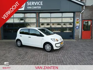Volkswagen Up! 1.0 take up! BlueMotion 5 drs. + Airco!!