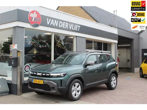 Dacia DUSTER 1.2 mild hybrid 140 expression