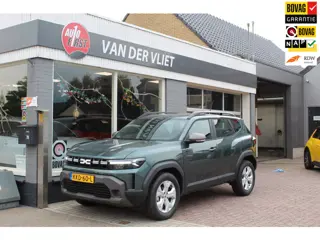 Dacia DUSTER 1.2 mild hybrid 140 expression