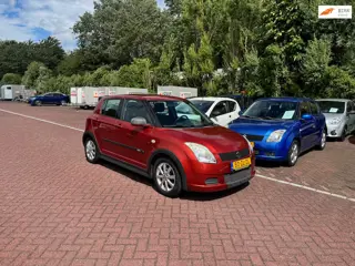 Suzuki Swift 1.3 GLS elektrische ramen! centrale deurvergrendeling op afstandsbediening!
