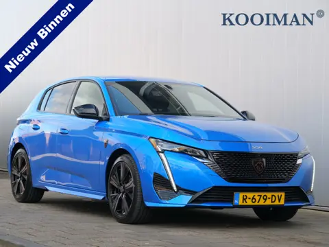 Peugeot 308 1.6 HYbrid 225pk GT Pack Business Automaat Focal / Trekhaak / Stoelverwarming / Navigati