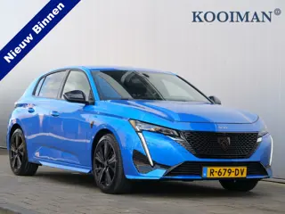 Peugeot 308 1.6 HYbrid 225pk GT Pack Business Automaat Focal / Trekhaak / Stoelverwarming / Navigati