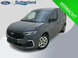 Ford Transit Connect 1.5 EcoBoost PHEV L2 Limited 150pk | Dubbele schuifdeur | Adaptieve cruise | Ru