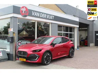 Renault CLIO 1.8 Hybrid 160 techno