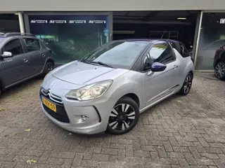 Citroen DS3 1.2 VTi So Chic | 1E EIGENAAR |12MND GARANTIE | AIRCO | NAVI | PDC |LMV | CRUISE |