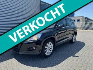 Volkswagen Tiguan 2.0 TSI Sport&Style 4Motion