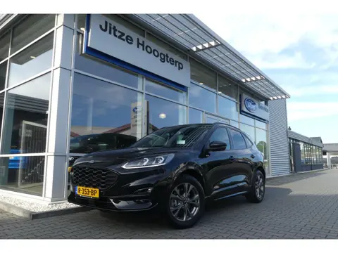 Ford Kuga 2.5 PHEV ST-Line X HUD, WINTER PACK, ADAPT. CRUISE, CLIMA, NAVI, CAMERA, PDC V&A, APPLE CA
