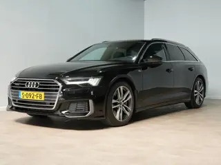 Audi A6 Avant 50 TFSI e quattro S ed. | Maxtrix-LED |Trekhaak | Navigatie | Android/Carplay |