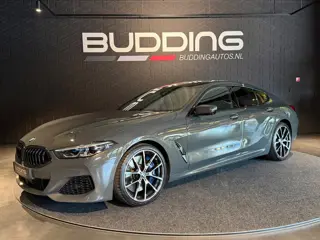 BMW 8 Serie Gran Coupé 840i xDrive High Exe | M-sport | Driving Assist | Pano | Laserlichten |