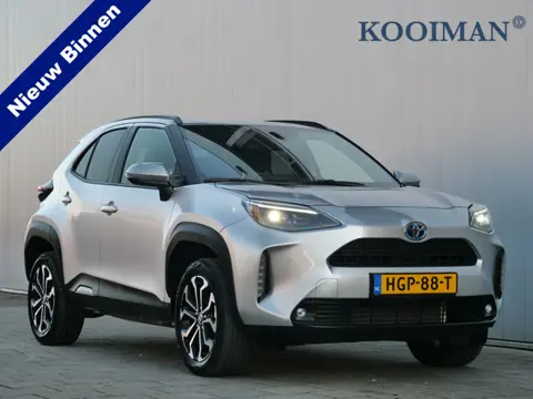 Toyota Yaris Cross 1.5 Hybrid 116pk Business Plus Automaat LED / Adaptive Cruise / Apple Carplay / N