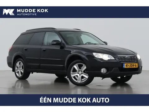 Subaru Outback 2.5i Comfort | Trekhaak | Cruise Control | Stoelverwarming | Airconditioning | 17 Inc