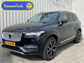 Volvo XC90 2.0 T8 Twin Engine AWD Inscription|7 Zits|Navigatie|Opendak|