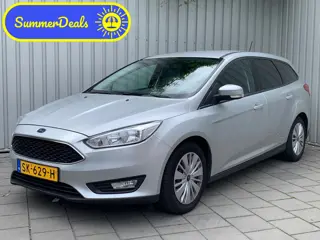Ford Focus Wagon 1.0 Lease Edition|135000KM|Navigatie|