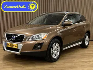 Volvo XC60 3.0 T6 AWD Summum|Automaat|Opendak|Climate Control|
