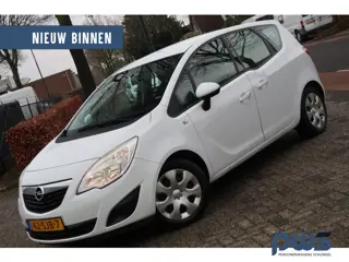 Opel Meriva 1.7 CDTi Edition APK 01-2027 / Trekhaak / Navi / Airco / 1e eig