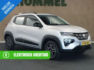 Dacia Spring Comfort 27 kWh - ORIGINEEL NEDERLANDSE AUTO - SOH 92%! - AIRCO - AUTONOMOUS EMERGENCY B