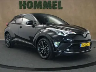 Toyota C-HR 1.2 Dynamic - ORIGINEEL NEDERLANDSE AUTO - ADAPTIEVE CRUISE CONTROL - VOOSTOELEN VERWARM