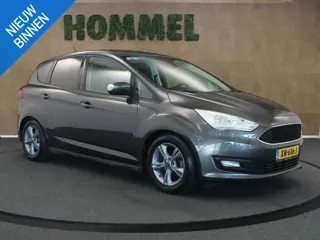 Ford C-Max 1.0 Ambiente - VASTE TREKHAAK - TREKGEWICHT 1200 KG - NAVIGATIE - PARKEERSENSOREN ACHTER 
