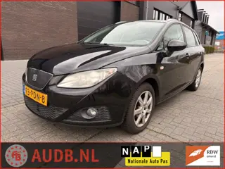 Seat Ibiza ST 1.2 TDI Style Ecomotive| EXPORT| CLIMA| SPORT VLG.|
