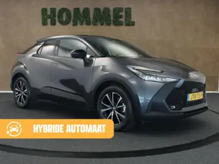 Toyota C-HR 2.0 Plug-in Hybrid 220 Business - STUURVERWARMING - VOORSTOELEN VERWARMD - DODEHOEKDETEC