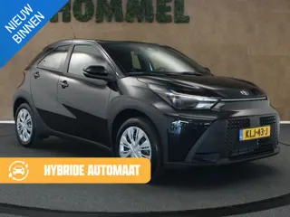 Toyota Aygo X Hybrid 115 play - NIEUW MODEL - DIRECT UIT VOORRAAD LEVERBAAR - APPLE CARPLAY/ ANDROID