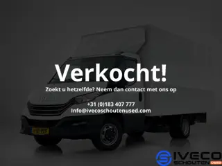 Iveco Daily 35C14 Dhollandia 750kg • Climate Control • Handgeschakeld • W3750 • 2.3L 140pk •    Stan