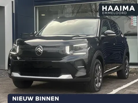 Citroen Ë-C3 Business 113pk Comfort Range 44 kWh | Navigatie | Comfort Seats | Airco | DAB | Apple C