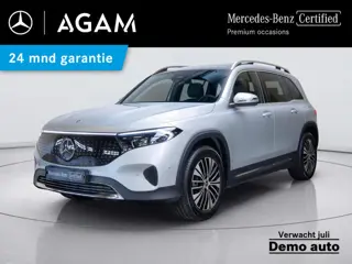Mercedes-Benz EQB 250+ Business Solution Luxury 71 kWh Panorama dak