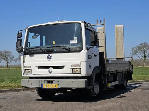RENAULT MIDLINER S135 machnine transporter