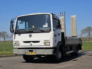 RENAULT MIDLINER S135 machnine transporter