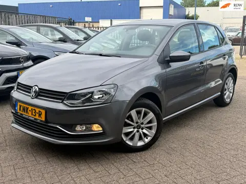 Volkswagen POLO 1.2 TSI Comf. DSG Stoelverw. PDC
