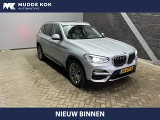 BMW X3 xDrive20i High Executive | Panoramadak | Head-Up | Vol-Leder | Stoelverwarming | Camera