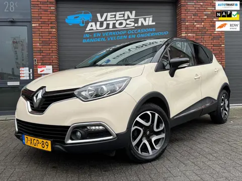 Renault Captur 1.2 TCe Dynamique Automaat 1e Eigenaar Cruise Camera