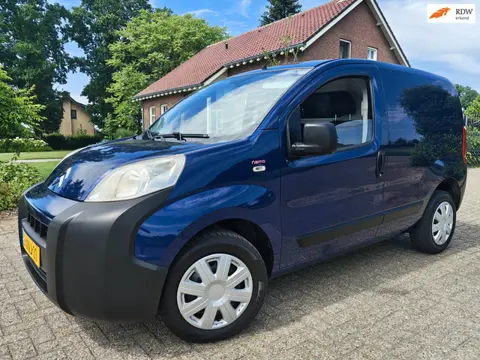 Citroen Nemo 1.4i Benzine met Zijdeur, PDC en NAP !