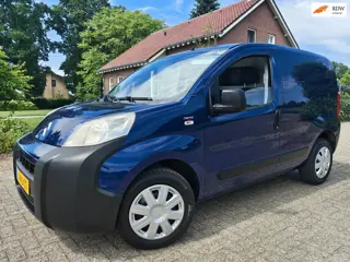 Citroen Nemo 1.4i Benzine met Zijdeur, PDC en NAP !