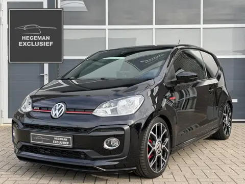 Volkswagen Up! 1.0 TSI GTI | CarPlay | BEATS | CLIMA | ST | RACINGLINE | Stoelverw. | Cruise | DAB