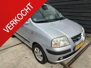 Hyundai Atos 1.1i Dynamic Prime AUTOMAAT/NAP/NIEUWE APK!