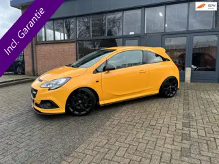 Opel Corsa 1.6 Turbo OPC, Performance, Brembo, Sportuitlaat
