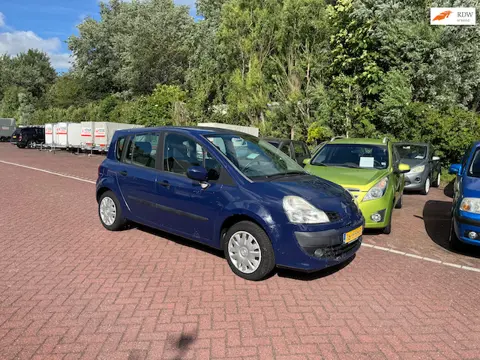 Renault Grand Modus 1.6-16V Expression automaat! elektrische ramen! centrale deurvergrendeling op af