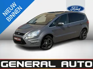Ford S-Max 1.6 EcoBoost Titanium 7p. Nieuwe DistributieRiem