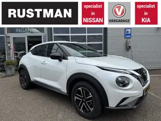 Nissan Juke 1.0 DIG-T N-Connecta (bj 2025)
