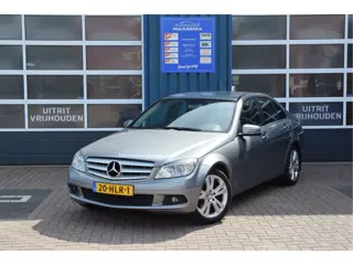 Mercedes-Benz C-Klasse 180 K Trekhaak Navi (bj 2009)