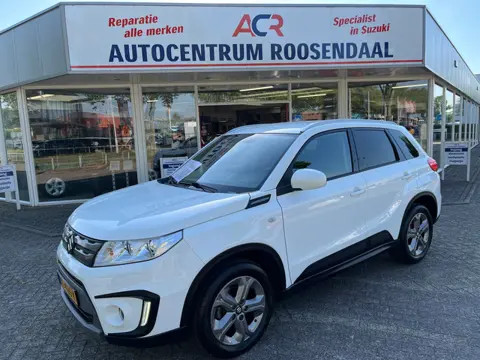 Suzuki Vitara 1.6 exclusive met trekhaak