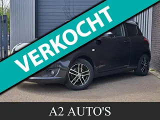 Suzuki Swift 1.2 Exclusive EASSS Ecc|Cruise|Nap